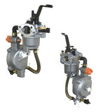Kit conversie GPL Honda GX160, GX200 168F(cu robinet benzina)