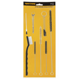 Kit Curatare Pistol Vopsit ROTOR, 21 perii, accesoriu