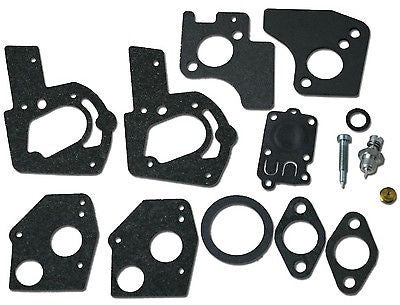 Kit reparatie carburator Briggs Stratton 3-5 HP 49-0780/ 494624/495606 3 / 5 / 49 / 0780 / 494624 / 495606 OEM
