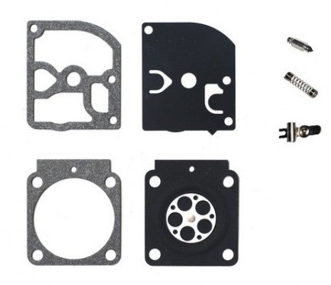 Kit pentru drujba reparatie carburator drujba compatibil Stihl MS171, MS181, MS211