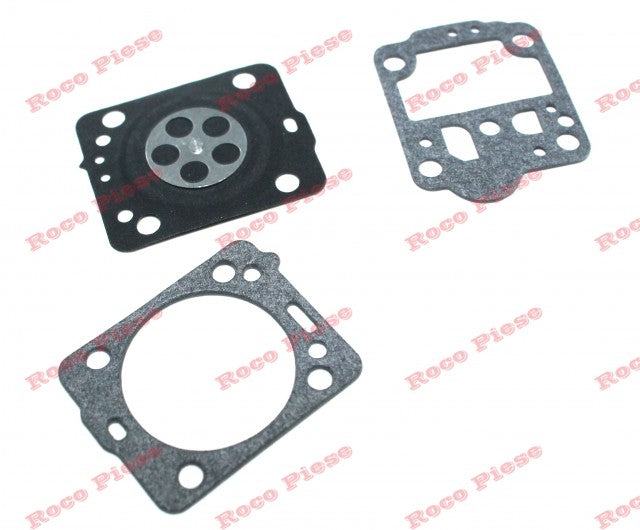 Kit reparatie carburator drujba Husqvarna 235, 236, 240, 435 (RB-149)