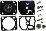 Kit pentru drujba reparatie carburator drujba Husqvarna 339 (RB-138)
