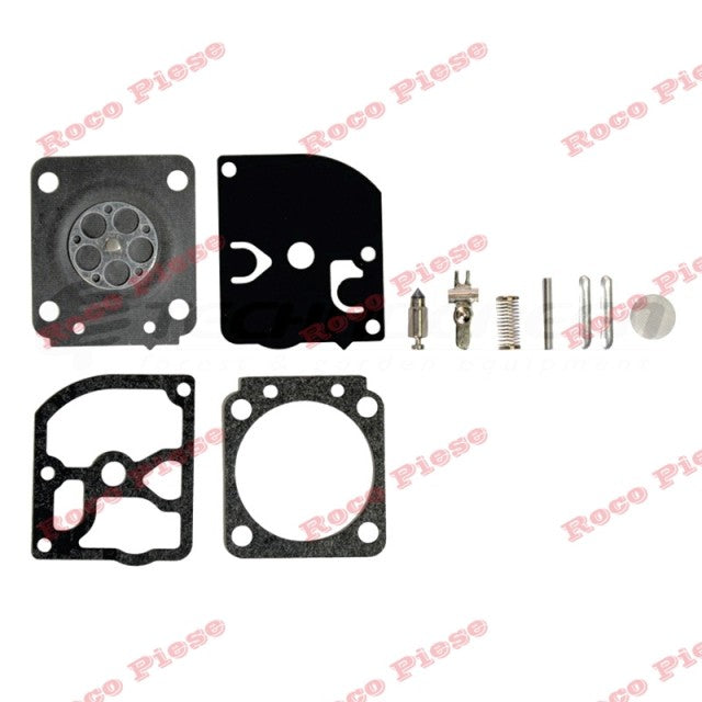 Kit pentru drujba reparatie carburator drujba Husqvarna 445, 450 (RB-145)