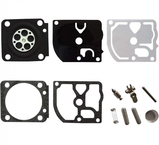 Kit pentru drujba reparatie carburator drujba Husqvarna 550XP, 570, 575XP (RB-130) Zama