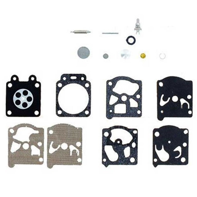 Kit reparatie carburator Echo   compatibil Stihl   McCulloch   Husqvarna (K22-WAT)