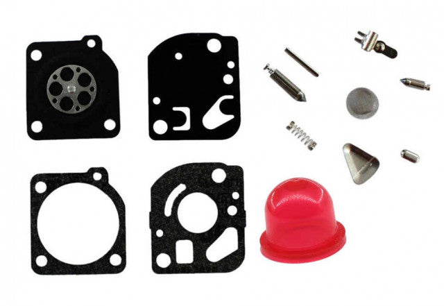Kit pentru motocoasa reparatie carburator motocoasa Husqvarna 125 R, 128