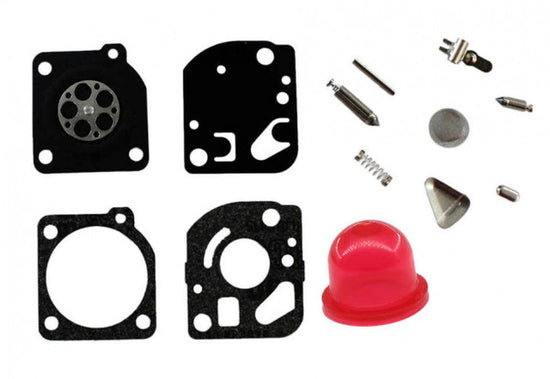 Kit pentru motocoasa reparatie carburator motocoasa Husqvarna 125 R, 128