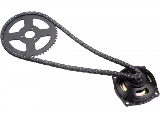 Kit transmisie Pocket Bike 6 dinti - vedere 2