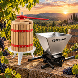 Pachet manual pentru vinificatie FP-18S