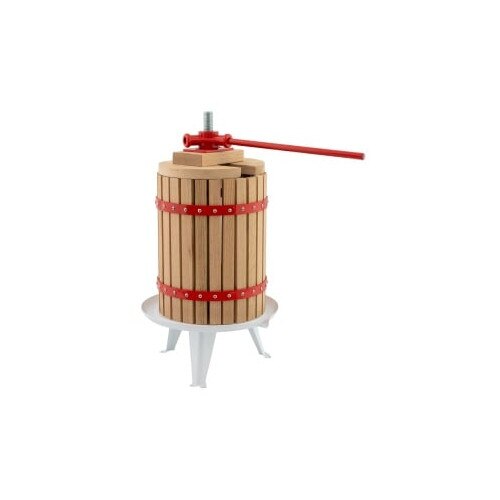 Pachet vinificatie FP-18 cu zdrobitor inox