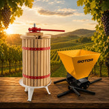 Pachet manual pentru vinificatie FP-30