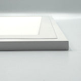 Panou LED 295x1195 mm cu Rama Alba, 36W, 6500K