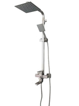 Baterie Baie cu Coloana Dus MIXXUS KUB-009-J, 120 cm, monocomanda