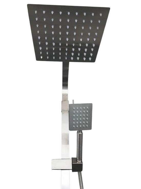 Baterie Baie cu Coloana Dus MIXXUS KUB-009-J, 120 cm, monocomanda