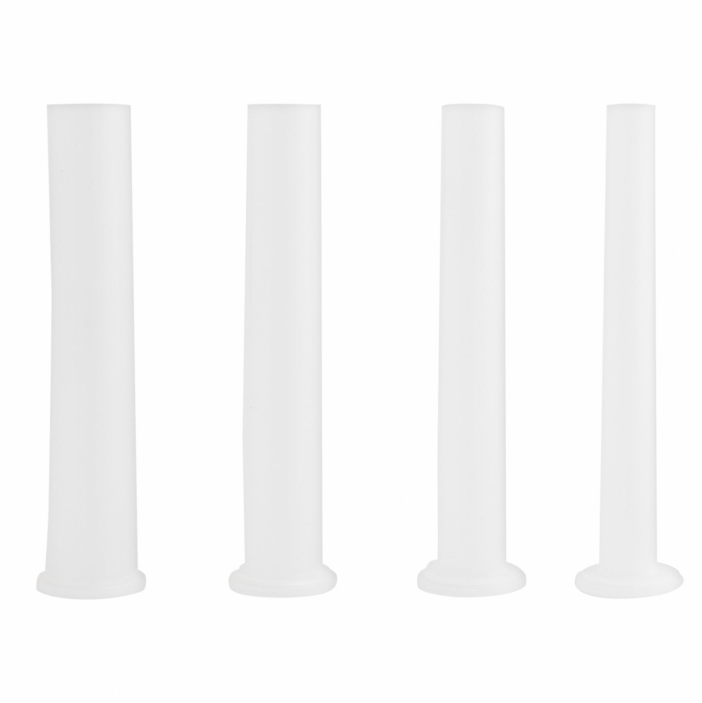 Set 4 Palnii Plastic Carnati Elefant KY-2008CB/2006PA, accesoriu aparat umplut