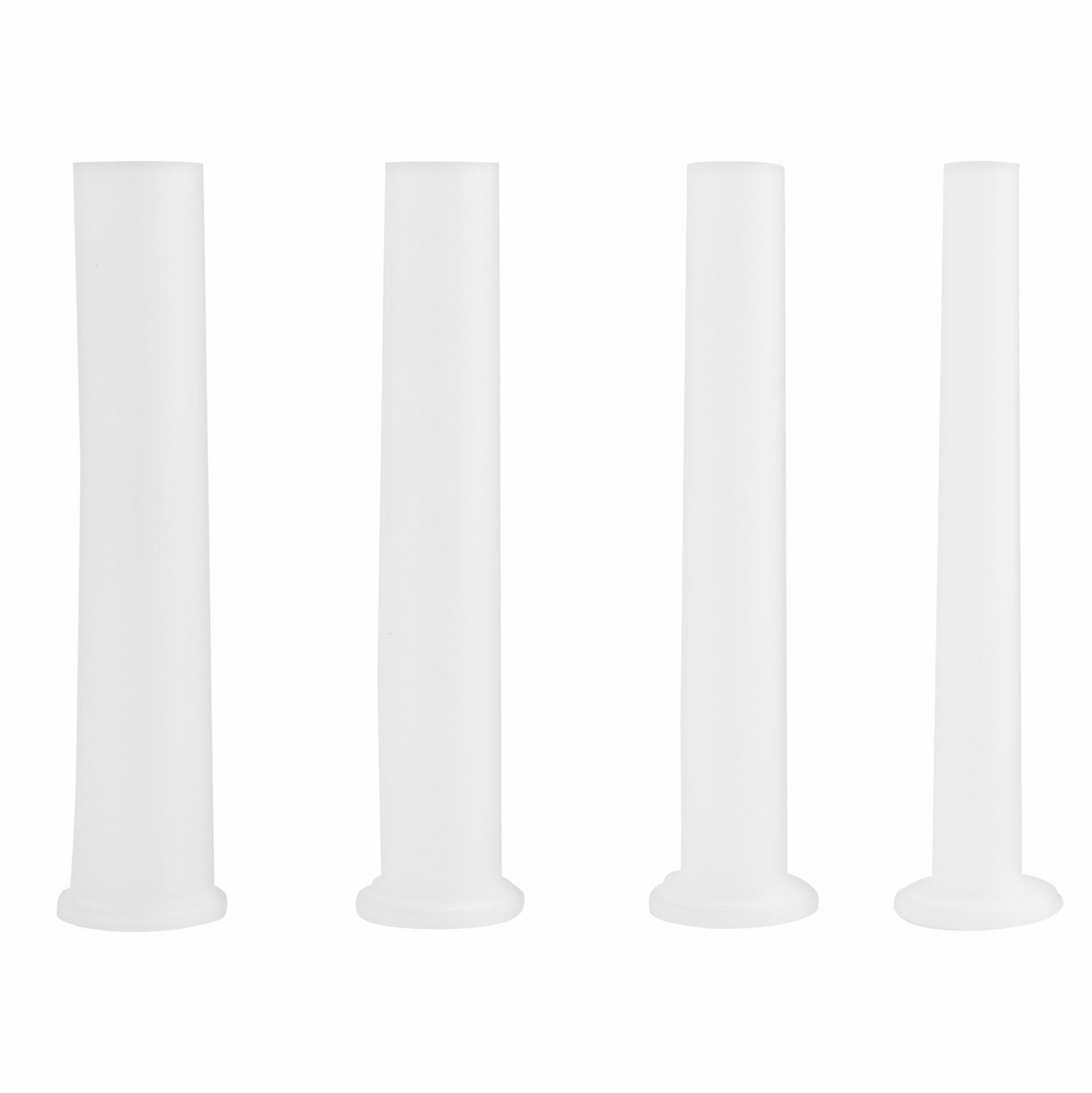 Set 4 Palnii Plastic Carnati Elefant KY-2008CB/2006PA, accesoriu aparat umplut