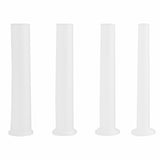 Set 4 Palnii Plastic Carnati Elefant KY-2010PA, accesoriu aparat umplut