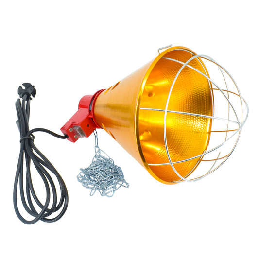 Lampa model S1005A pentru bec cu infrarosu