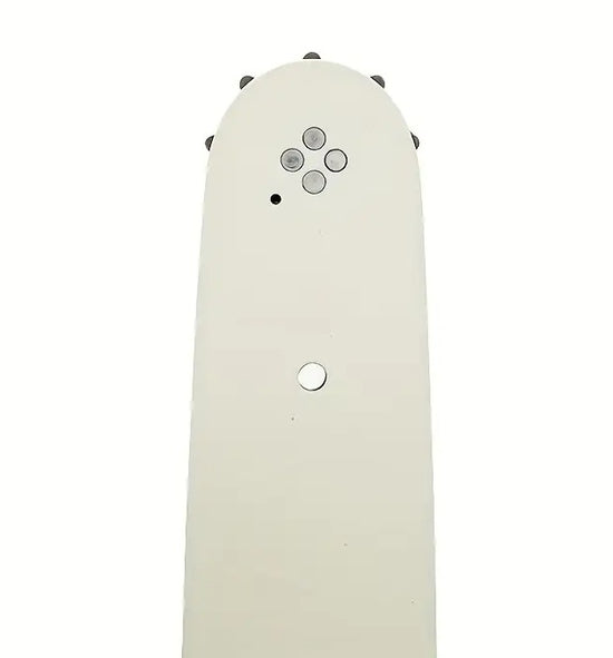 Lama drujba + 2 lanturi 25 dinti pas 3/8 35cm - vedere 3