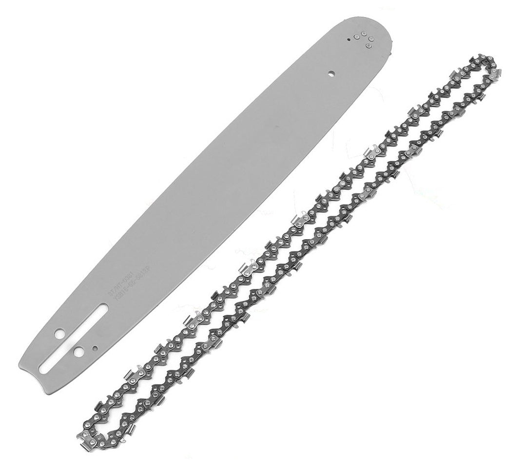 Lama drujba + lant 32 dinti pas 3.25 38cm (cal. 2)