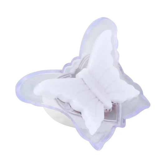 Lampa de veghe LED, fluture , RGB, NL118 V-115736 VARGO, 0,5W, La priza 220V