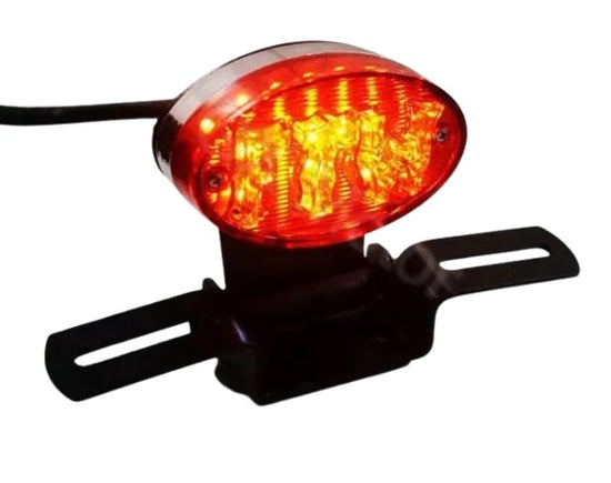 Lampa stop scuter model 2