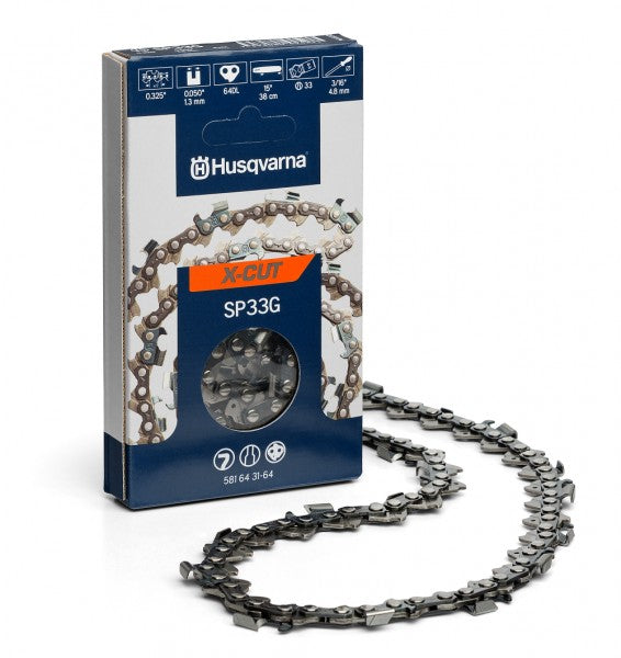 Lant drujba 34 dinti pas 3 8 canal 1.5mm X-CUT