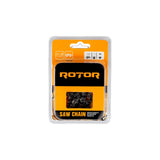 Lant mini drujba ROTOR, 15 cm, 1/4", 1.1 mm, 36 pinteni