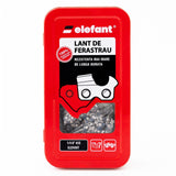 Lant drujba ELEFANT, 20 cm, 1/4", 1.1 mm, 45T