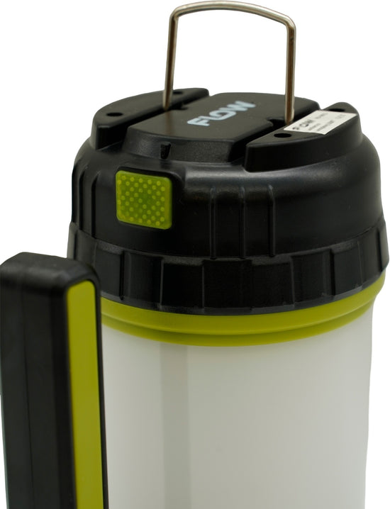 Lanterna Camping 360 grade cu Powerbank Flow FB-3911