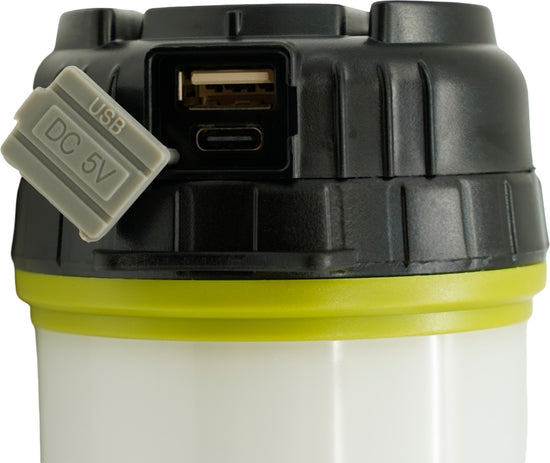 Lanterna Camping 360 grade cu Powerbank Flow FB-3911