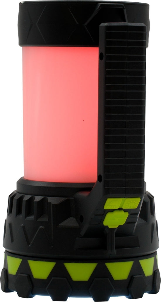 Lanterna Camping Multifunctionala FLOW FB-3922, 5000mAh, Powerbank, 360°, USB-C
