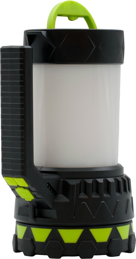 Lanterna Camping Multifunctionala FLOW FB-3922, 5000mAh, Powerbank, 360°, USB-C