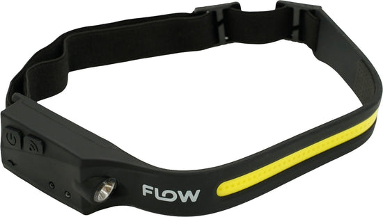 Lanterna de Cap LED cu Senzor Miscare Flow FB-3349A