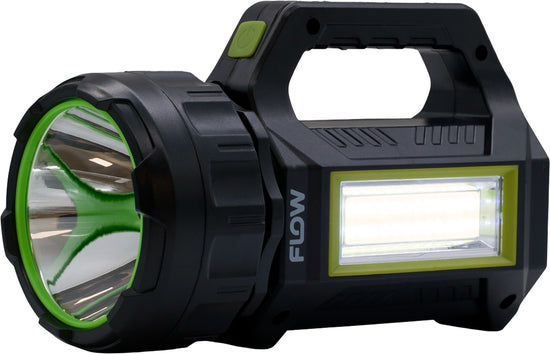 Lanterna LED Solara FLOW FB-3065, Powerbank, 3500mAh, USB-C, 7 Moduri Iluminare