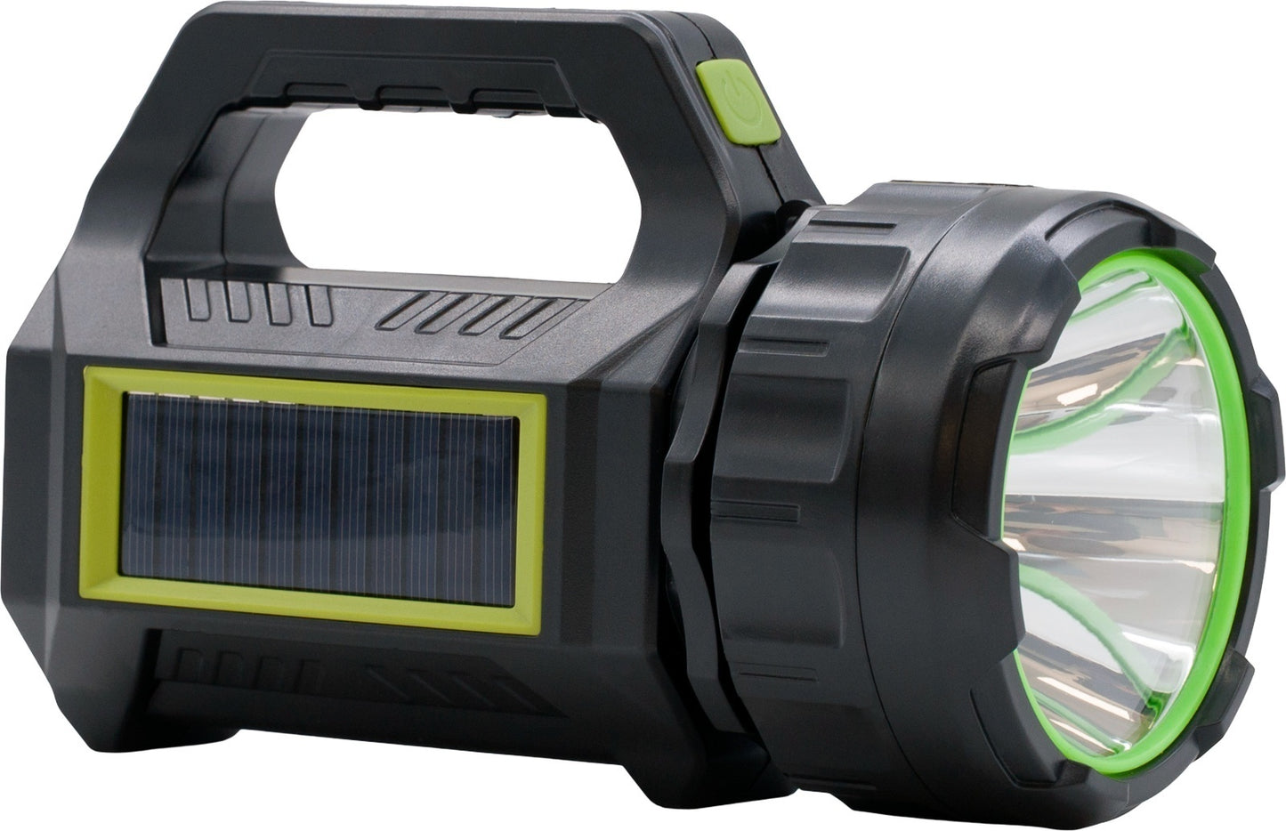 Lanterna LED Solara FLOW FB-3065, Powerbank, 3500mAh, USB-C, 7 Moduri Iluminare