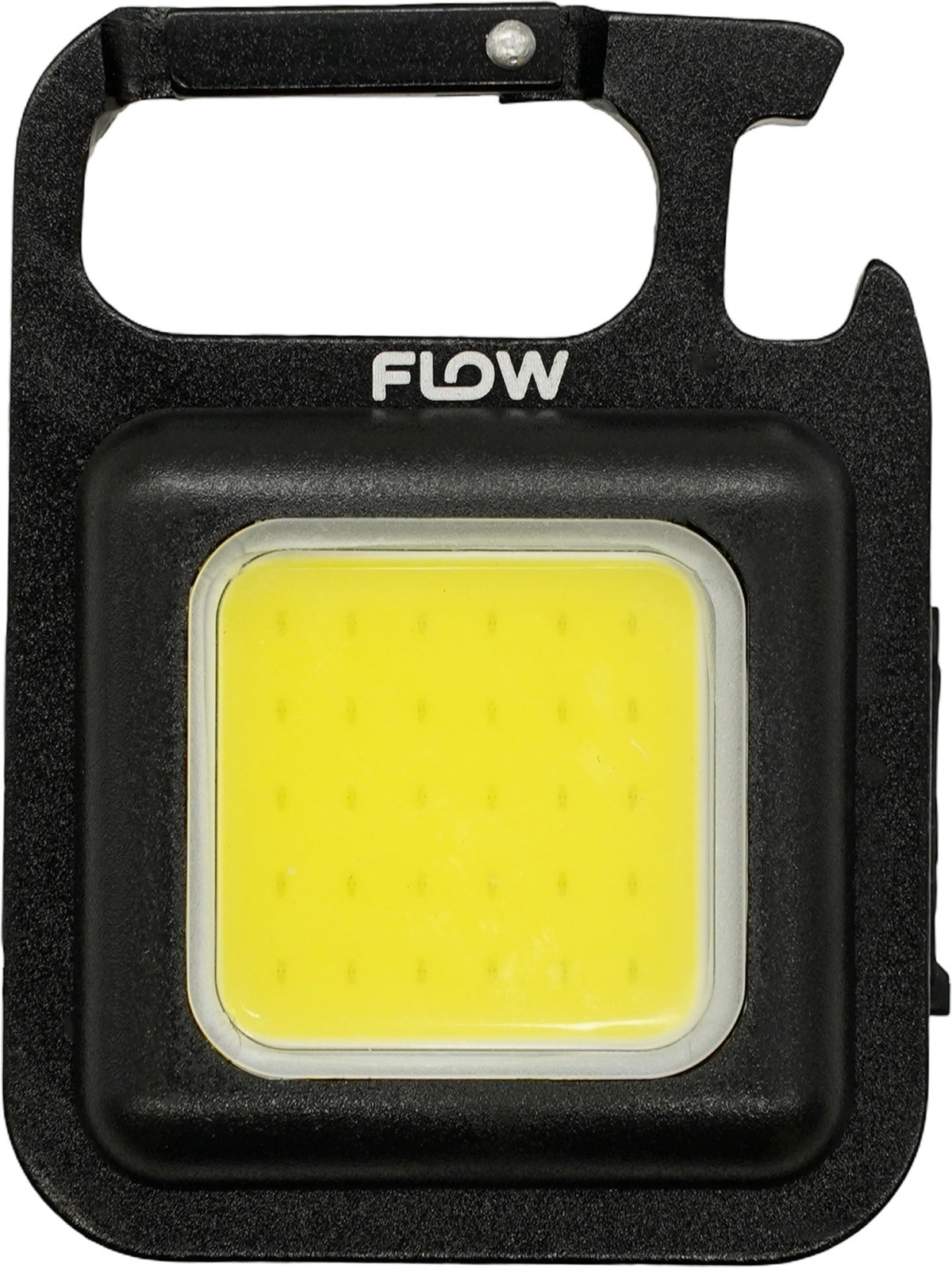 Lanterna LED Breloc cu Magnet si Desfacator Flow FB-2126
