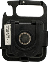 Lanterna LED Breloc cu Magnet si Desfacator Flow FB-2126