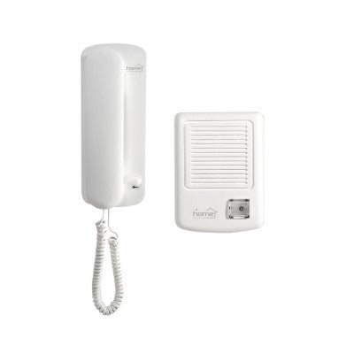 Set interfon de poartă cu fir, DP 01