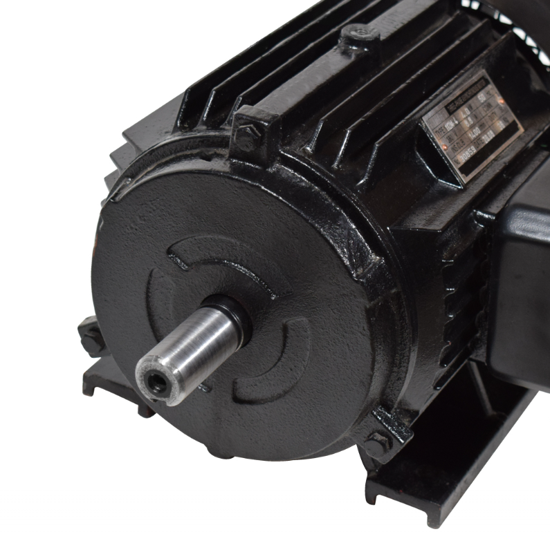 Motor electric trifazat 4.0 kW 3000 RPM 380V cu prindere pe talpa, bobinaj cupru, carcasa fonta MT025.1