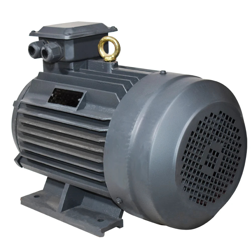 Motor 7.5 kW, 50 Hz, 3000 RPM, 15.4 A, 380 V MT020.1