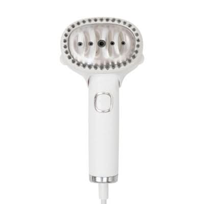 Fier de calcat vertical cu aburi HG RG 1000, portabil, 1000W, 100 ml, 15 g/min, maner pliabil