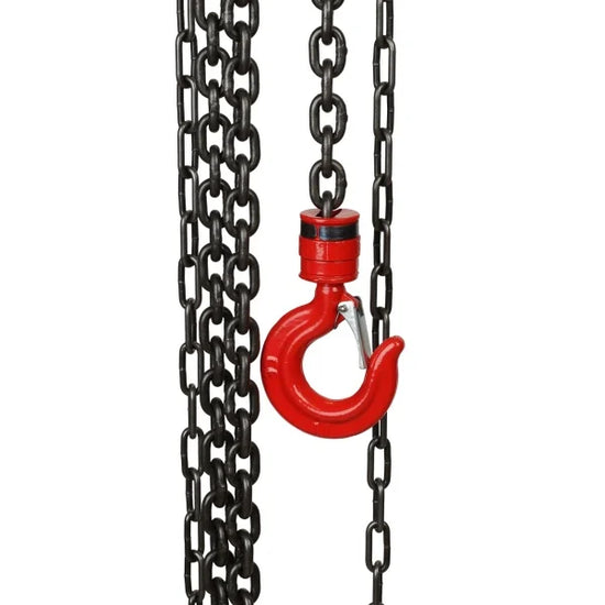 Macara manuala Elefant EZS-1 1000 kg lant 3 m
