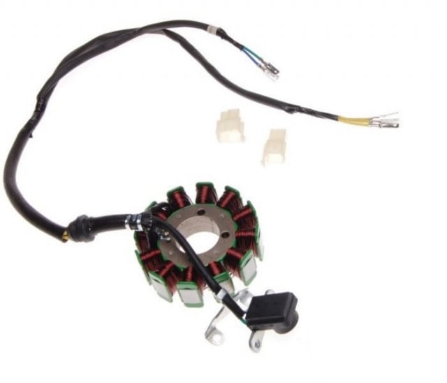 Magnetou ATV CG 200 - CG250 (12 bobine) - vedere 3