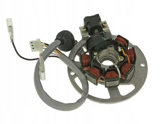 Magnetou scuter Yamaha Aprilia Minareli 50-80cc 5 fire - vedere detaliu