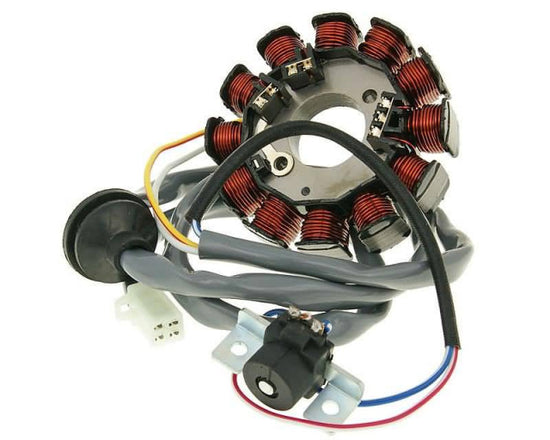 Magnetou pentru scuter Yamaha BWS (12 bobine) 12