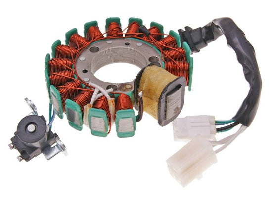 Magnetou pentru scuter Yamaha Majesty 125, 150cc (15+1 bobine)