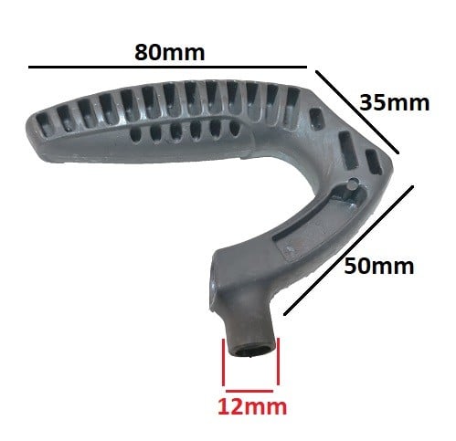 Maner demaror compatibil Briggs & Stratton 799716 - vedere 2