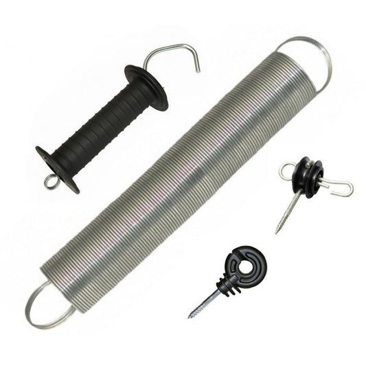 Set maner cu arc poarta gard electric 5 m