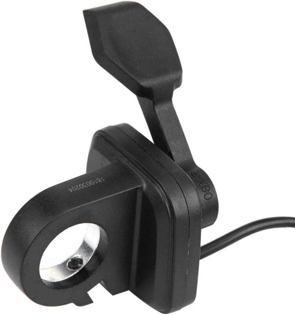 Maneta acceleratie "la deget" bicicleta / trotineta electrica (model 4)